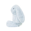 OB Designs - Little Baxter Bunny Blue Soft Toy 10" / 25cm