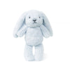 OB Designs - Little Baxter Bunny Blue Soft Toy 10" / 25cm