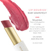 Lip Nourish™ - Ruby Grapefruit by LUK BEAUTIFOOD