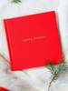 Write to Me - Santa Letter Notebook in Red