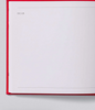 Write to Me - Santa Letter Notebook in Red