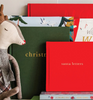 Write to Me - Santa Letter Notebook in Red