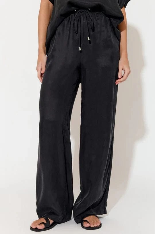 Buy Adorne - Kelly Croup Black Pant by Adorne - at Hamish + Grace