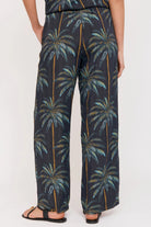 Buy Adorne - Kelly Honolulu Print Pant (Print) by Adorne - at Hamish & Grace