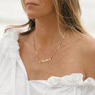Buy Aelia The Brand - Mother Necklace by Aelia The Brand - at Hamish + Grace