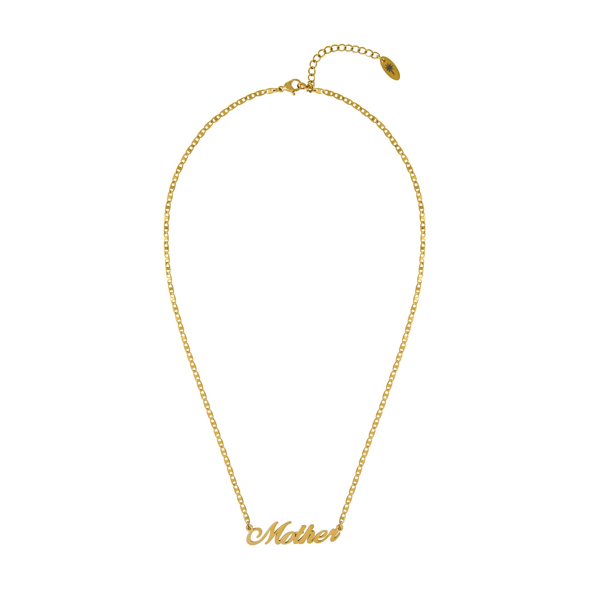 Buy Aelia The Brand - Mother Necklace by Aelia The Brand - at Hamish + Grace