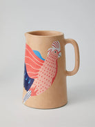 Buy AERIAL GALAH JUG by Jones & Co - at Hamish & Grace