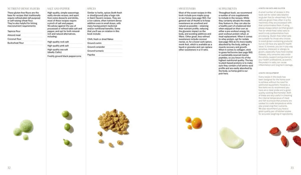 Buy Aimee Gurner - Saint Haven by Hardie Grant - at Hamish + Grace