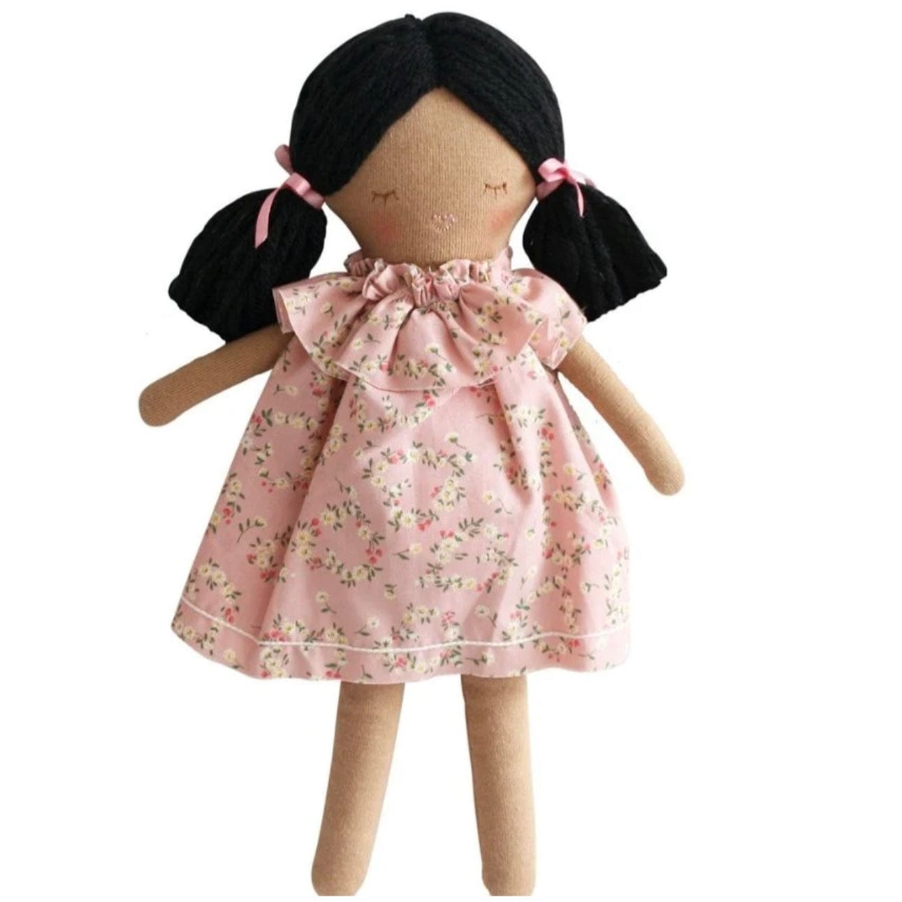 Buy Alimrose - Mini MatildaAsleep awake posy heart by Alimrose - at Hamish + Grace