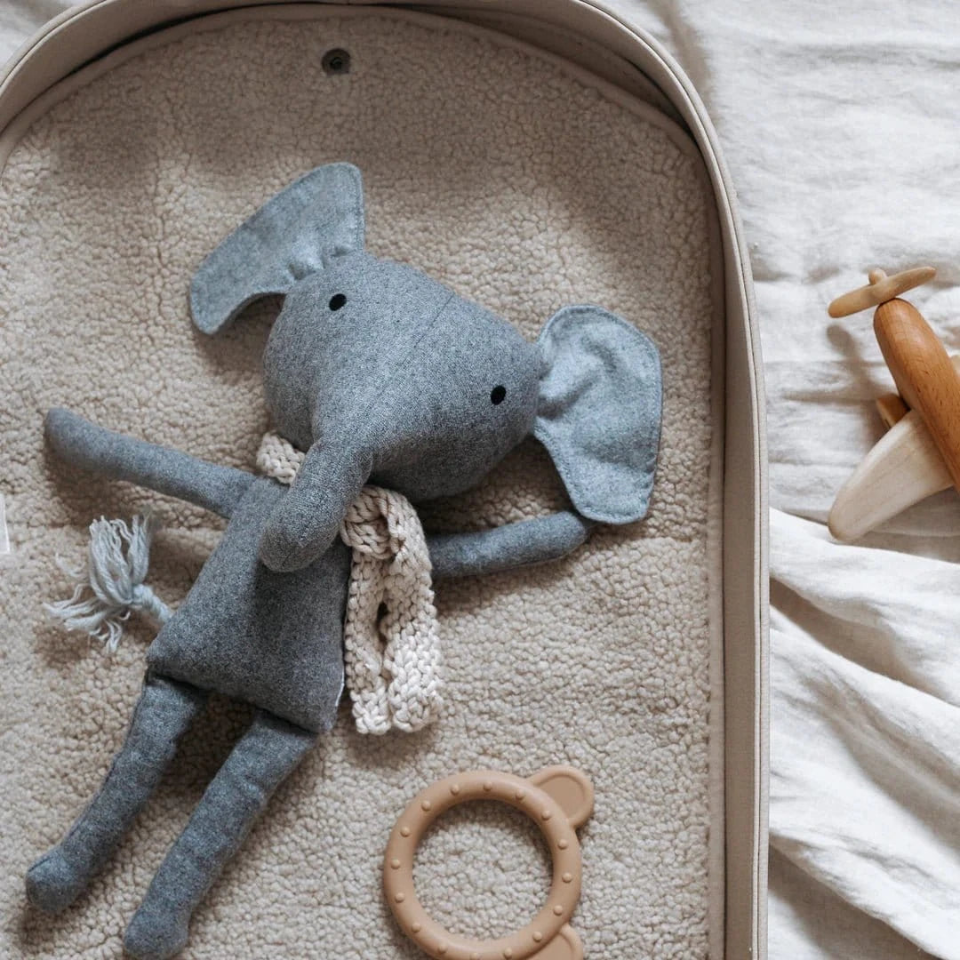 And The Little Dog Laughed Baby + Child Barnaby Elephant - And The Little Dog Laughed