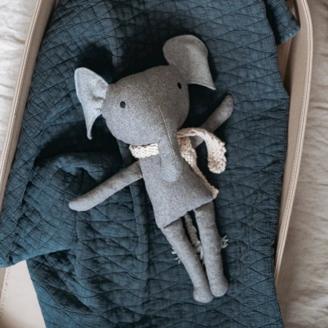 And The Little Dog Laughed Baby + Child Barnaby Elephant - And The Little Dog Laughed