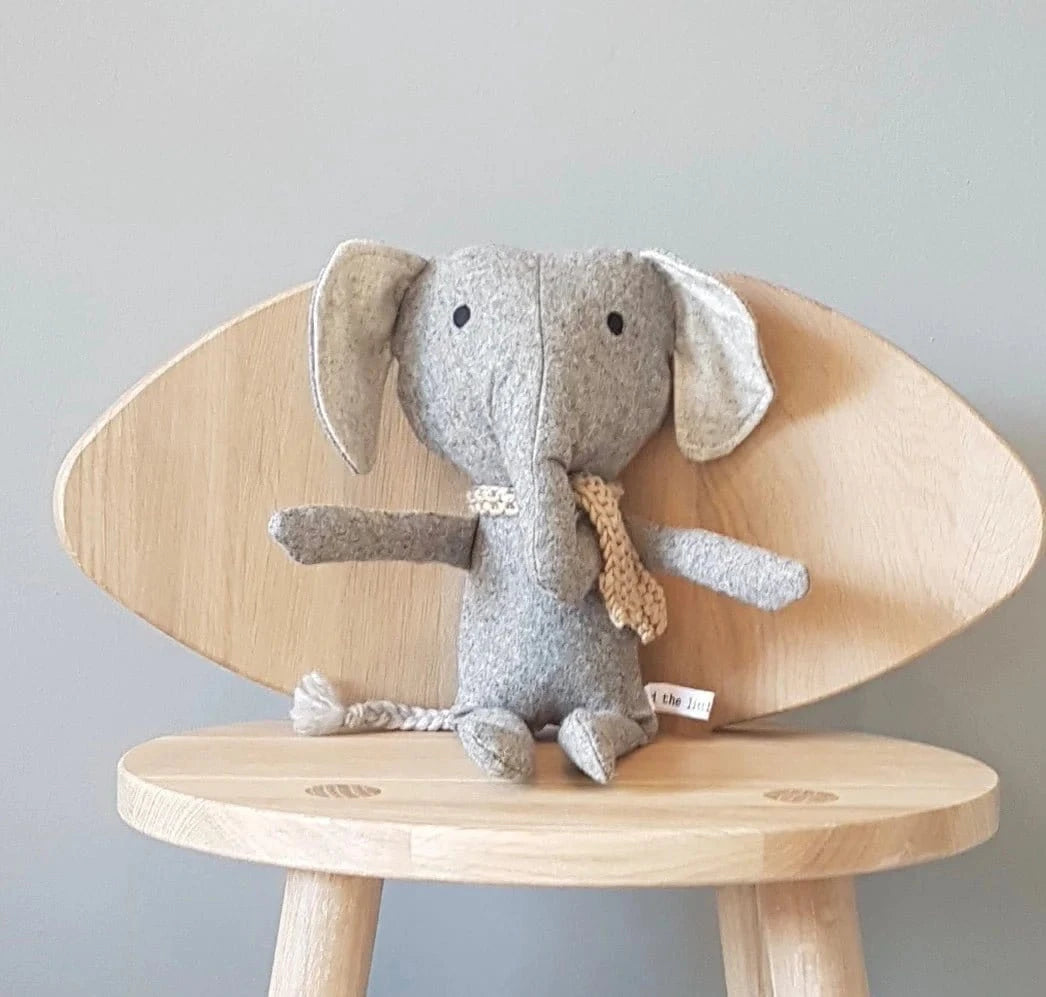 And The Little Dog Laughed Baby + Child Barnaby Elephant - And The Little Dog Laughed