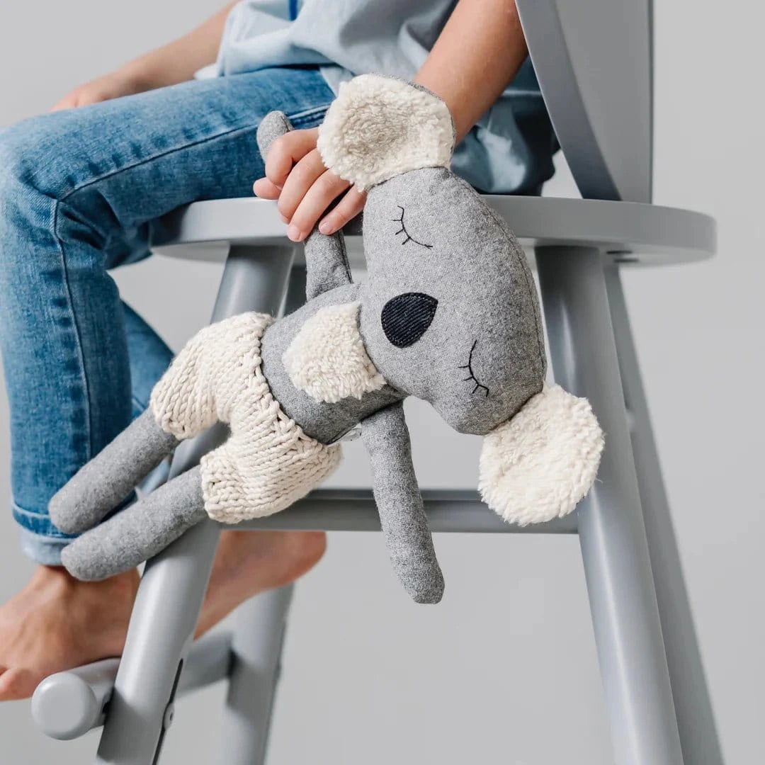 And The Little Dog Laughed Baby + Child Fergus Koala - And The Little Dog Laughed