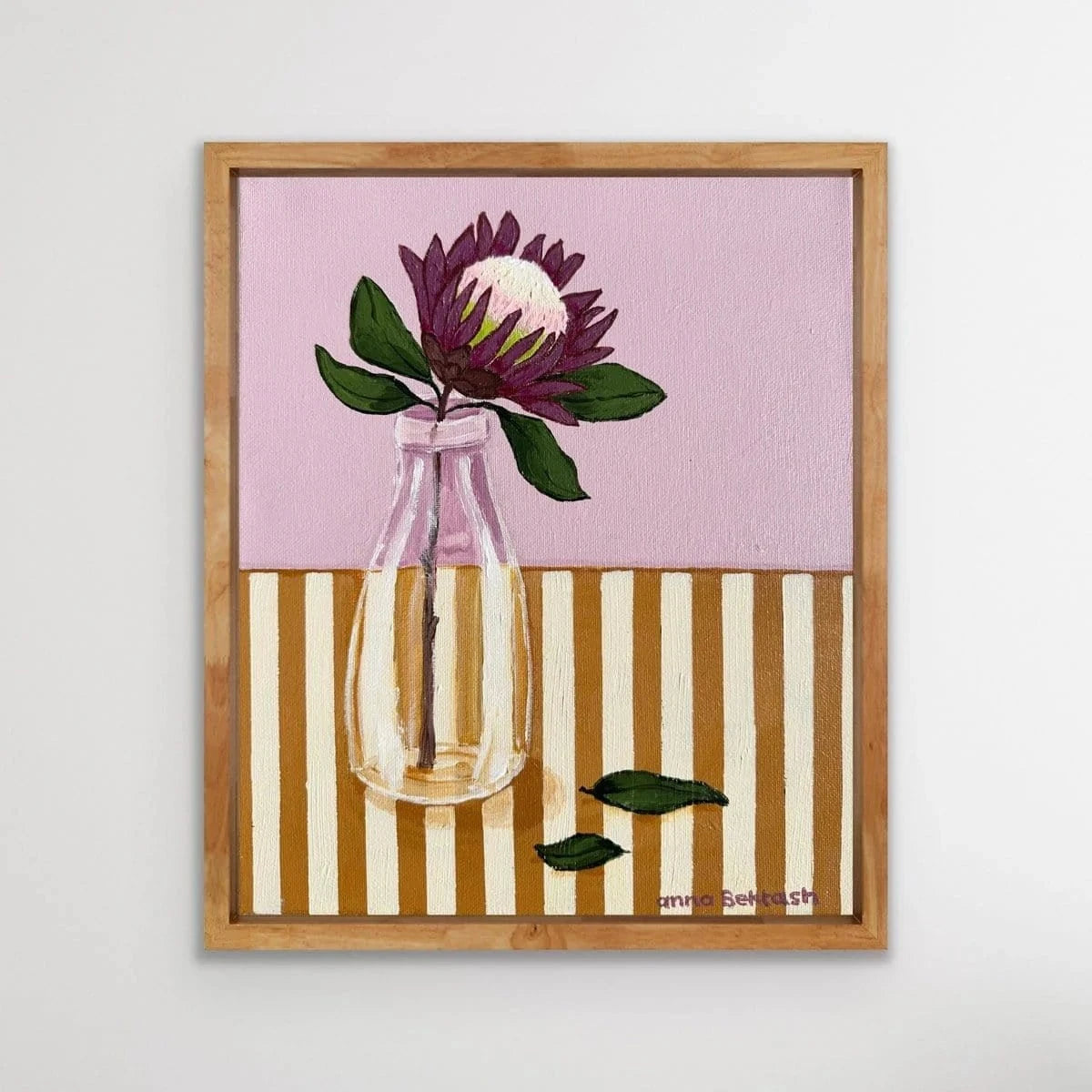 Anna Blektash Homeware Anna Blektash - Gladness - Original Artwork