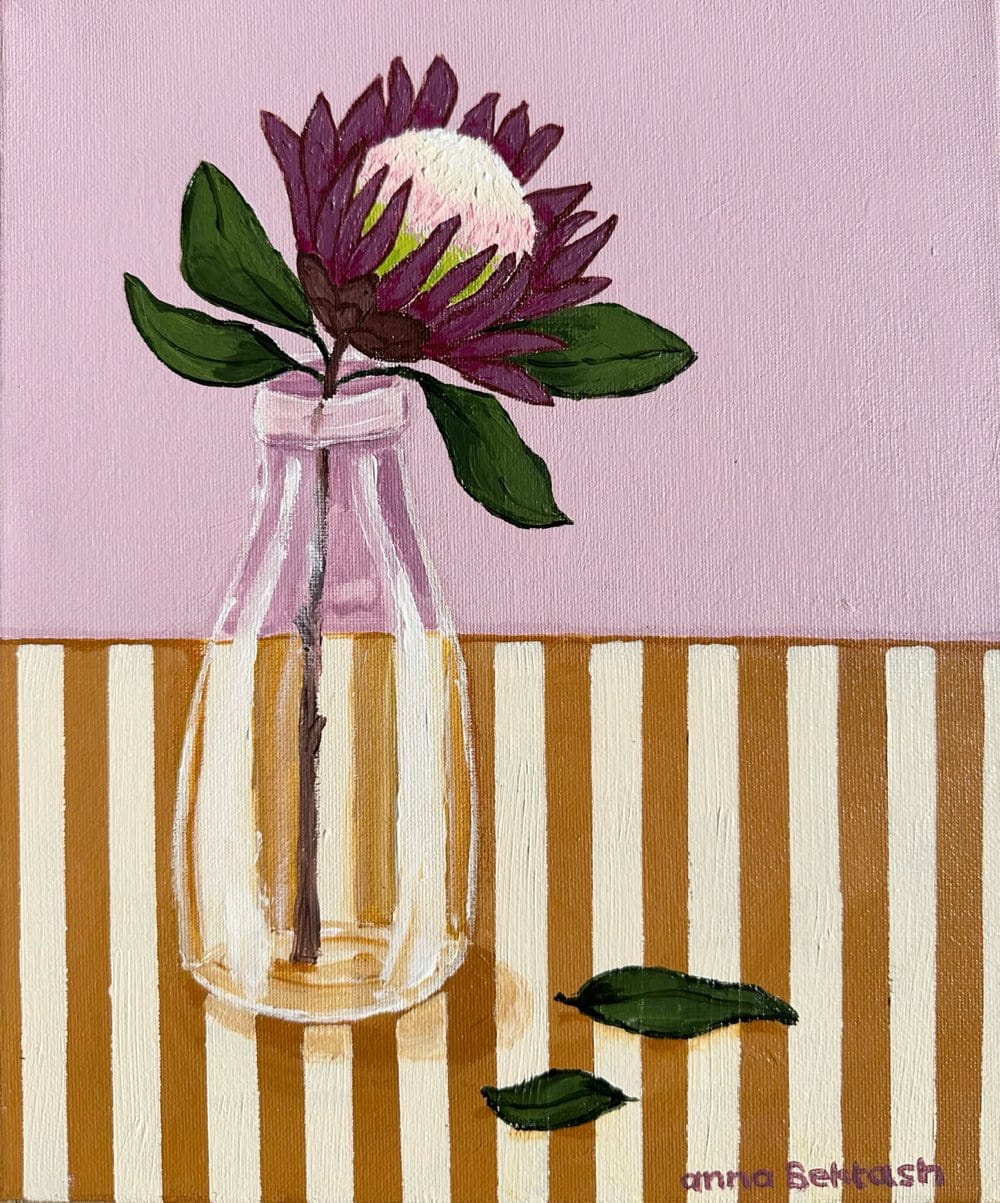 Anna Blektash Homeware Anna Blektash - Gladness - Original Artwork