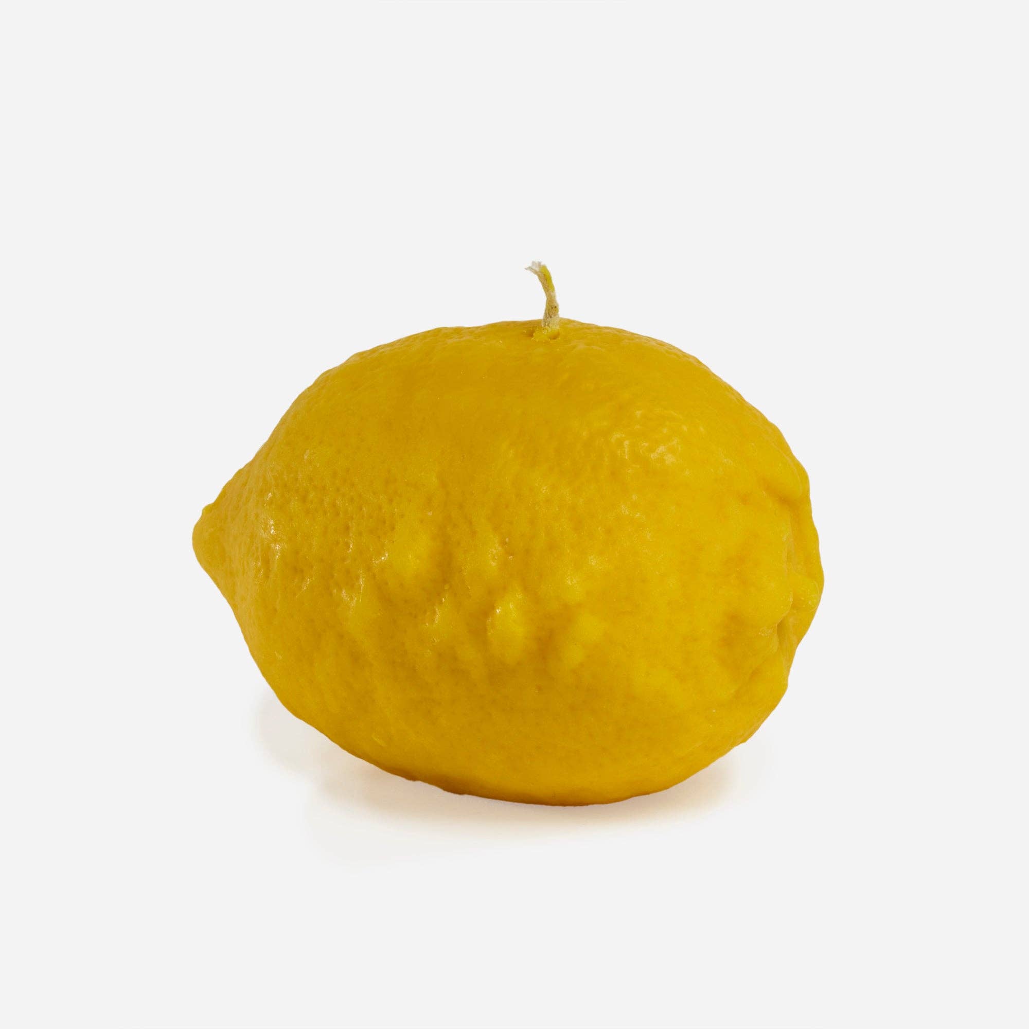 Buy Australian Made Beeswax Blend | Lemon Candle by Love Ally - at Hamish + Grace