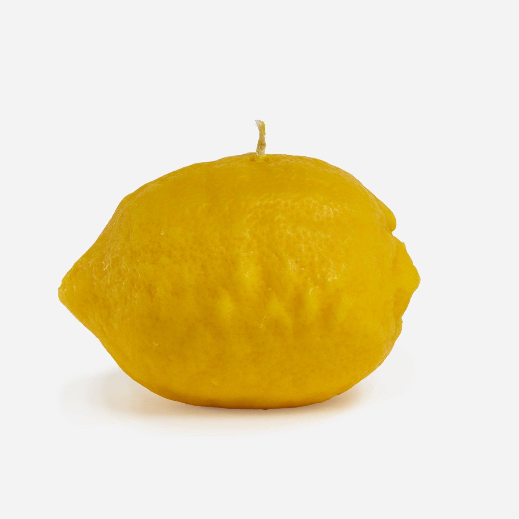 Buy Australian Made Beeswax Blend | Lemon Candle by Love Ally - at Hamish + Grace