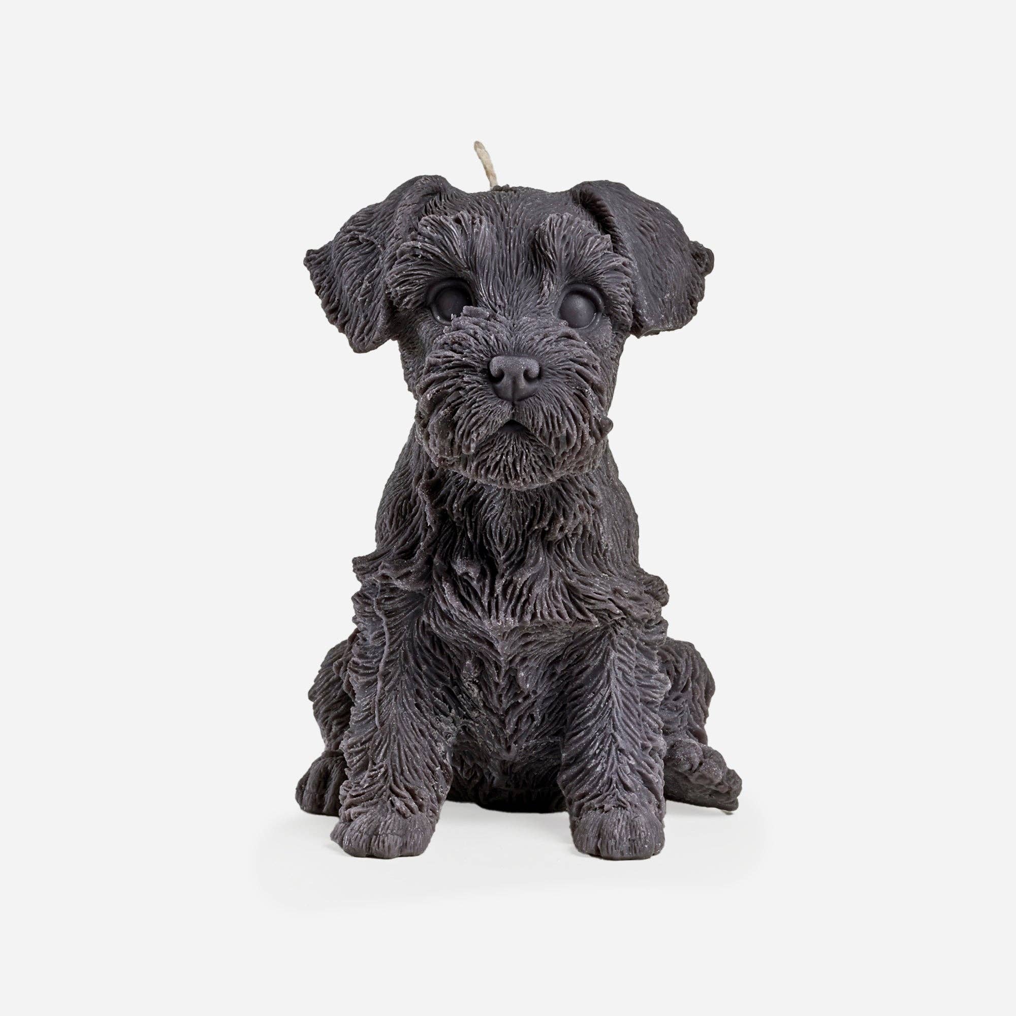 Buy Australian Made Beeswax Blend | Schnauzer Candle by Love Ally - at Hamish + Grace