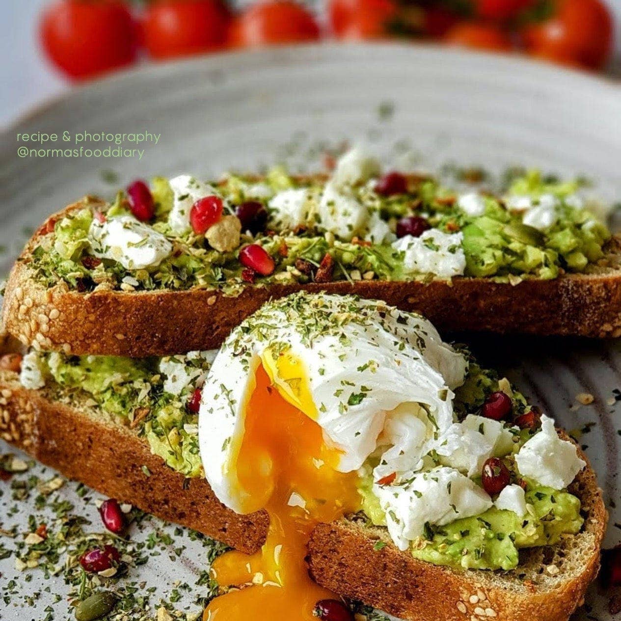 Buy Avo Smash Dukkah: Jar 60g $12.95 by Tweed Real Food - at Hamish + Grace