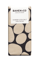 Buy Bahen & Co - Almond and Sea Salt by Bahen & Co - at Hamish & Grace