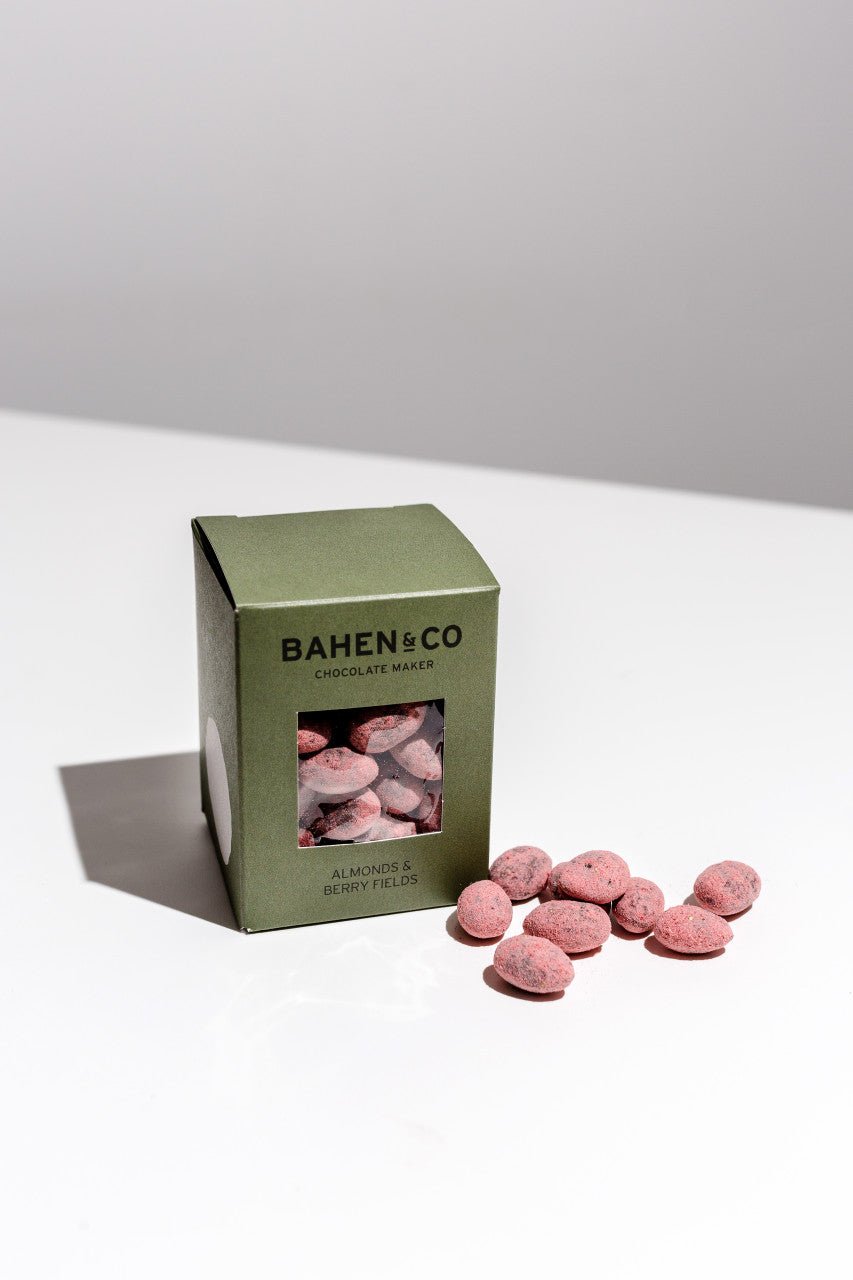 Buy Bahen & Co - Almonds and Berry Fields by Bahen & Co - at Hamish & Grace