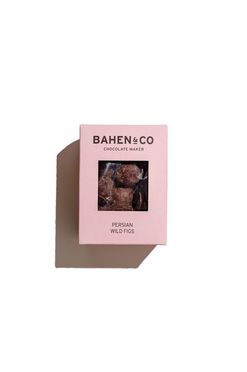 Buy Bahen & Co - Coated Persian Wild Figs by Bahen & Co - at Hamish & Grace