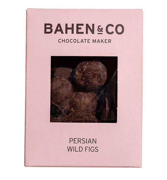 Buy Bahen & Co - Coated Persian Wild Figs by Bahen & Co - at Hamish & Grace