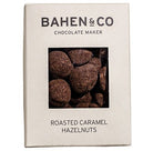 Buy Bahen & Co - Coated Roasted Caramel Hazelnuts by Bahen & Co - at Hamish & Grace