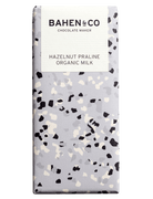 Buy Bahen & Co - Hazelnut Praline and Organic Milk by Bahen & Co - at Hamish & Grace