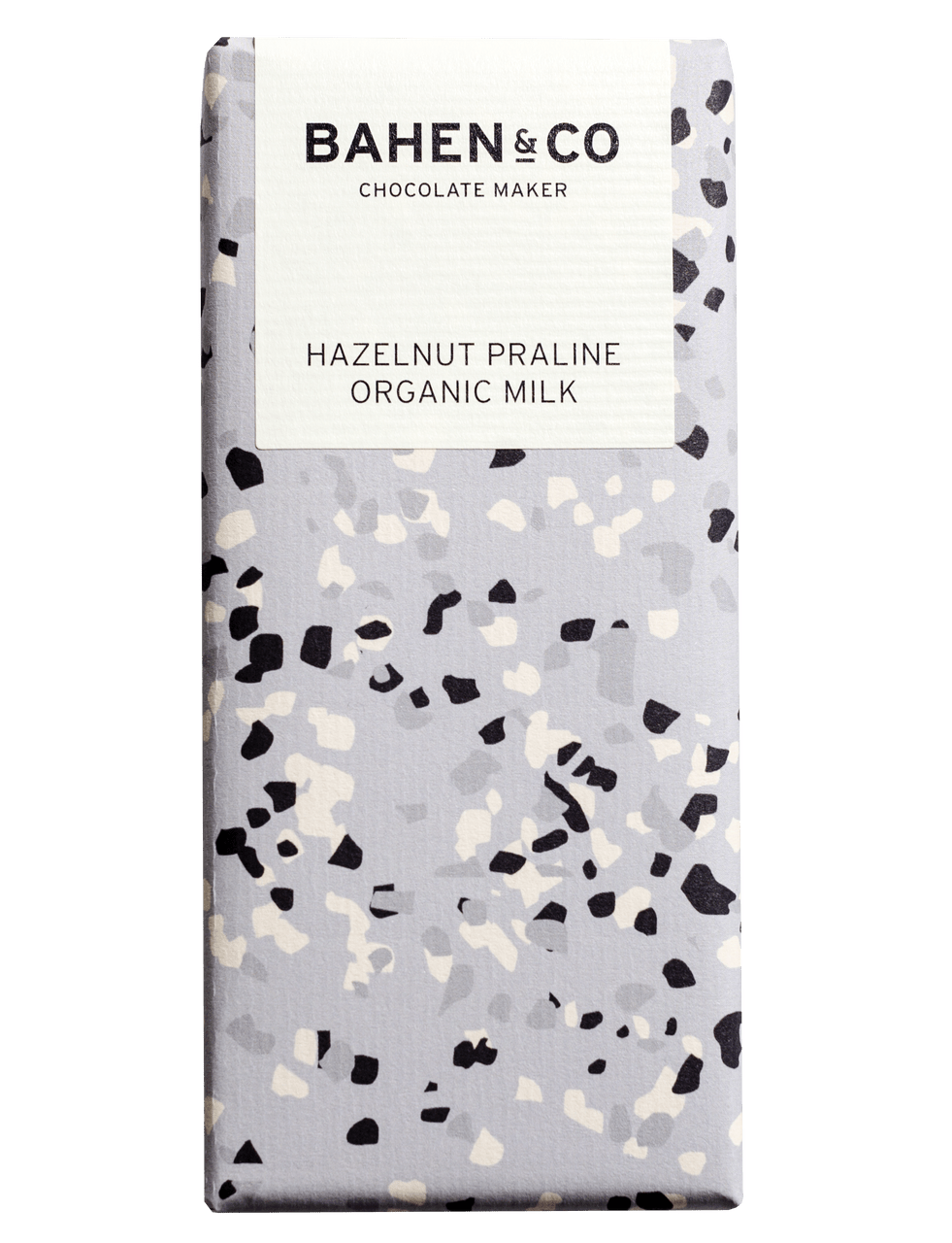 Buy Bahen & Co - Hazelnut Praline and Organic Milk by Bahen & Co - at Hamish & Grace