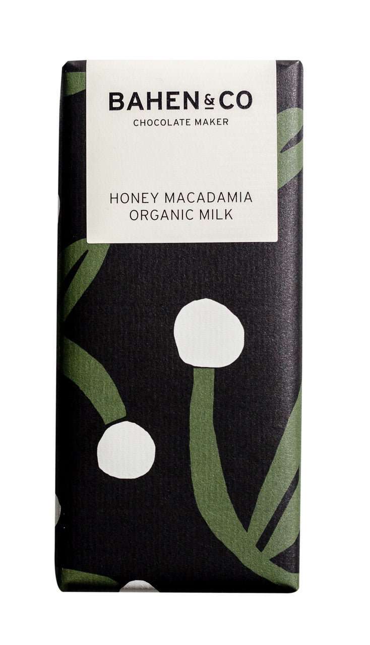 Buy Bahen & Co - Honey Macadamia and Organic Milk by Bahen & Co - at Hamish & Grace