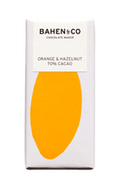 Buy Bahen & Co - Orange and Hazelnut by Bahen & Co - at Hamish & Grace