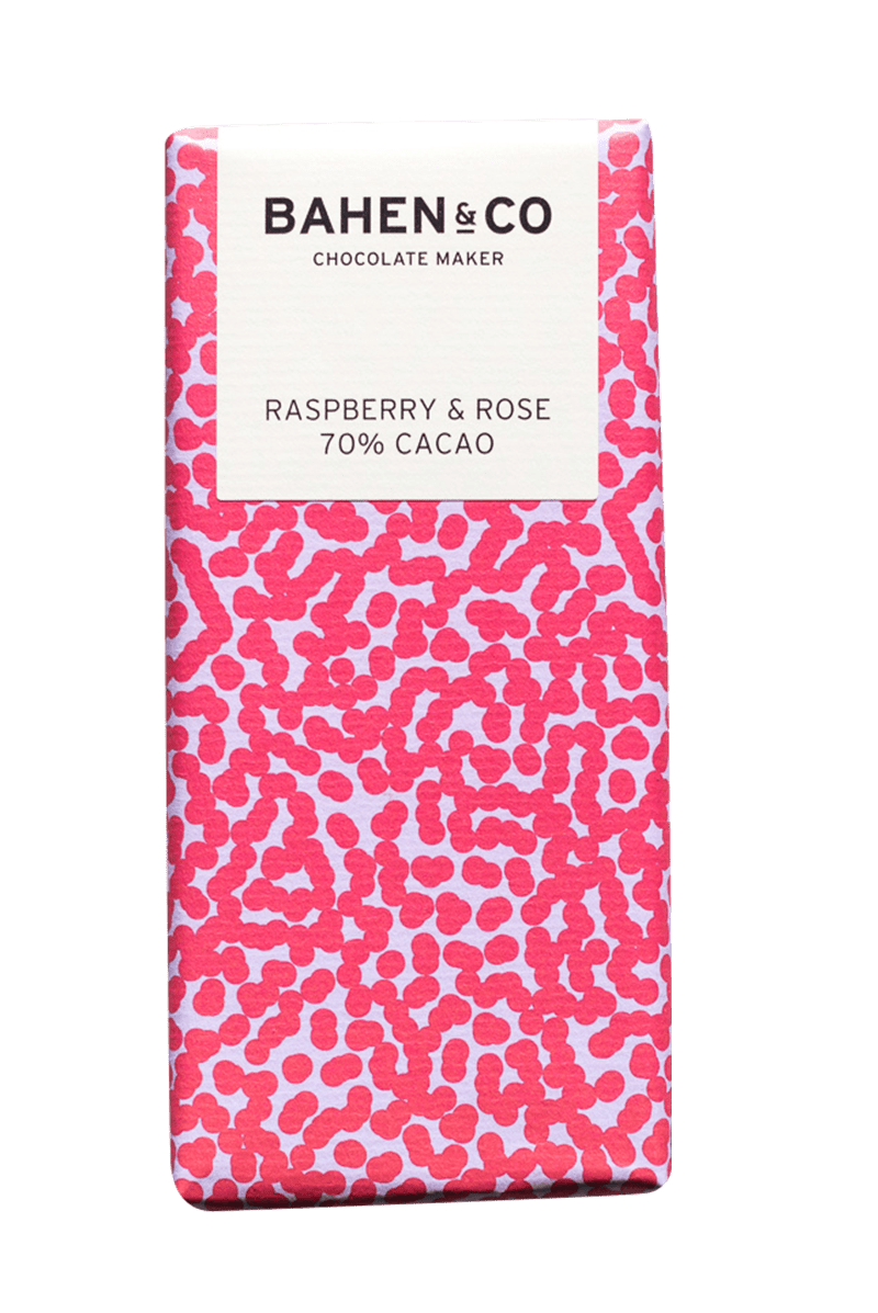 Buy Bahen & Co - Raspberry & Rose by Bahen & Co - at Hamish & Grace