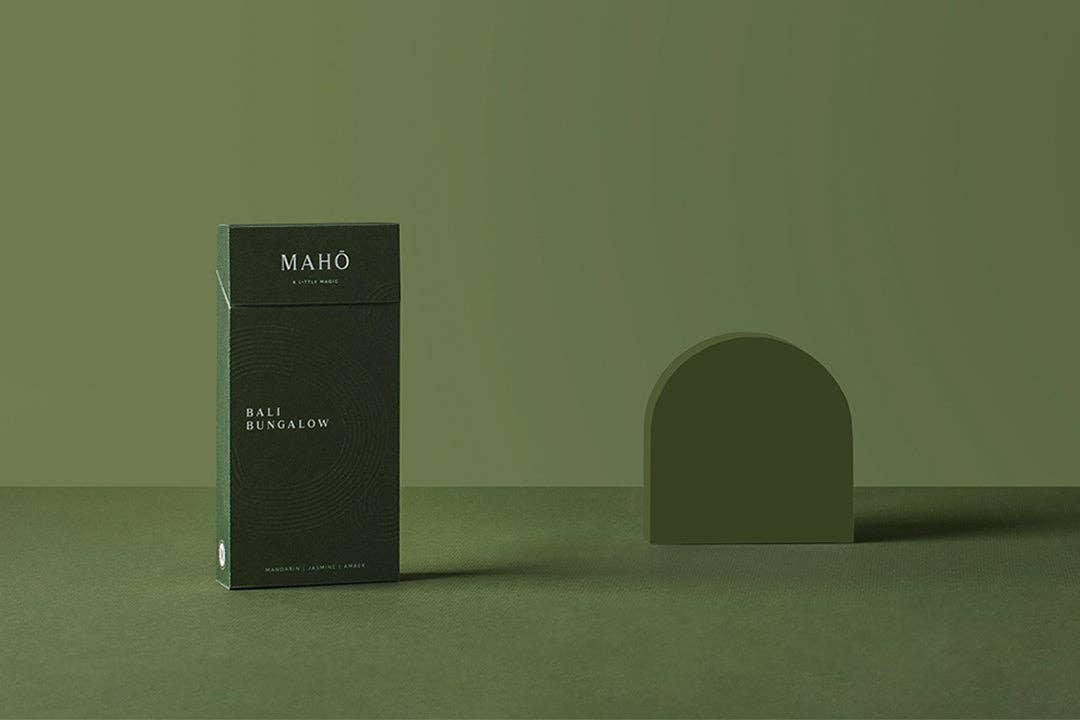 Buy Bali Bungalow Incense Sticks by MAHŌ Sensory - at Hamish + Grace
