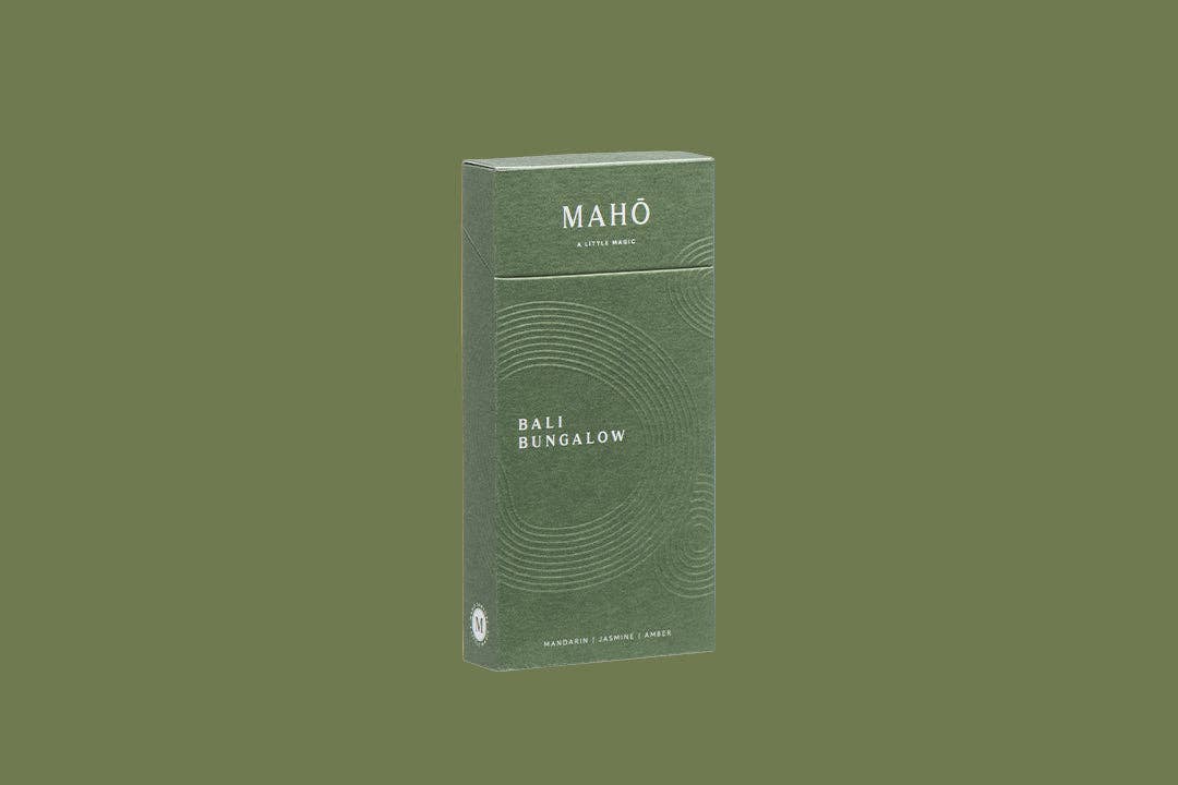 Buy Bali Bungalow Incense Sticks by MAHŌ Sensory - at Hamish + Grace