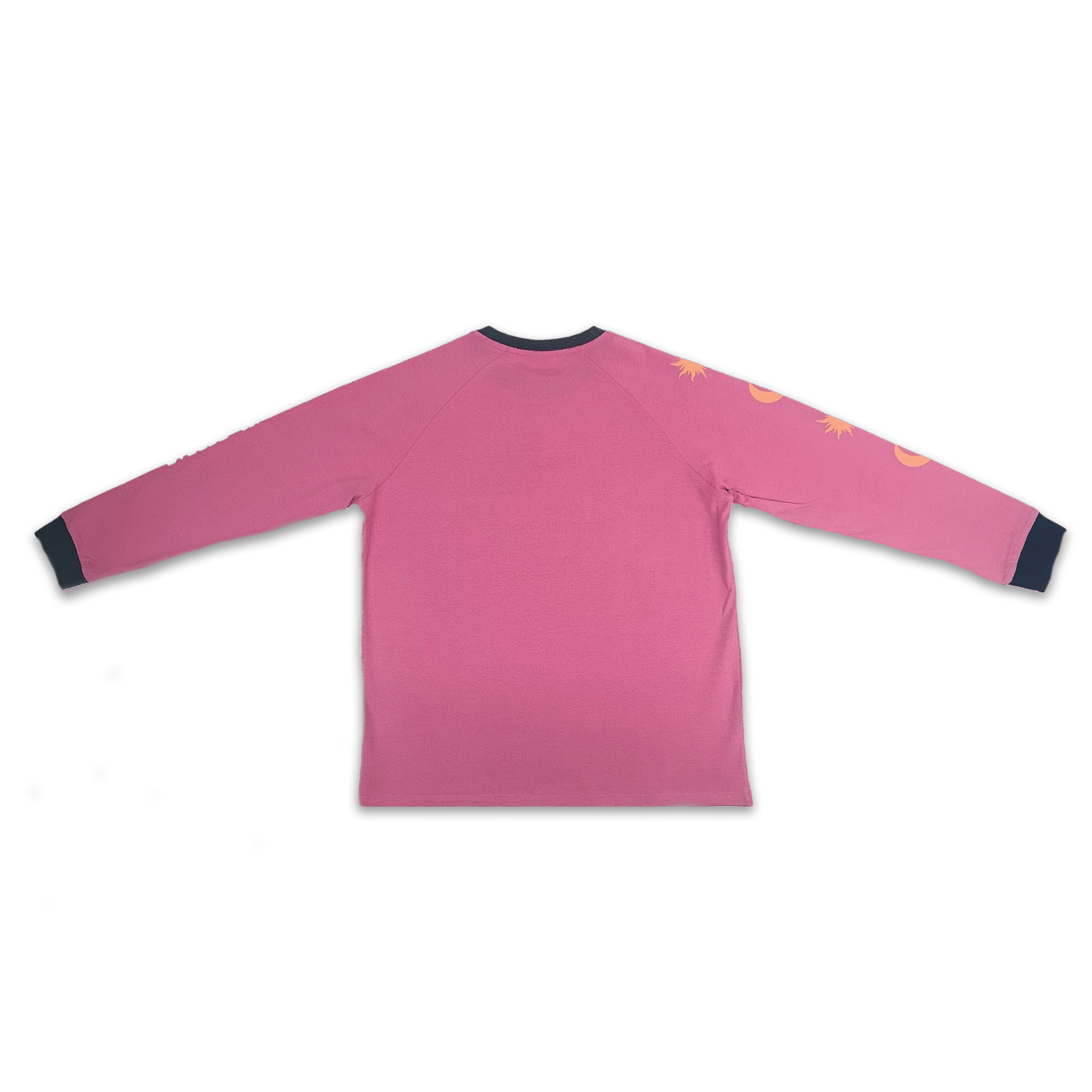 Buy Banabae - Parklife Ladies Long Sleeve Tee - Peony | Match With Mum by Banabae - at Hamish + Grace