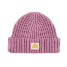 Buy Banabae - Rad Mama Merino Beanie - Peony Pink by Banabae - at Hamish + Grace