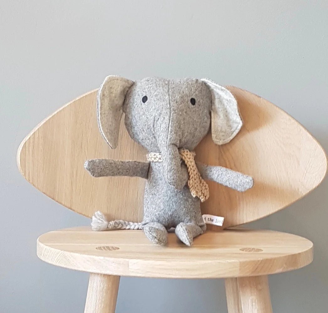 Buy Barnaby Elephant - And The Little Dog Laughed by And The Little Dog Laughed - at Hamish & Grace