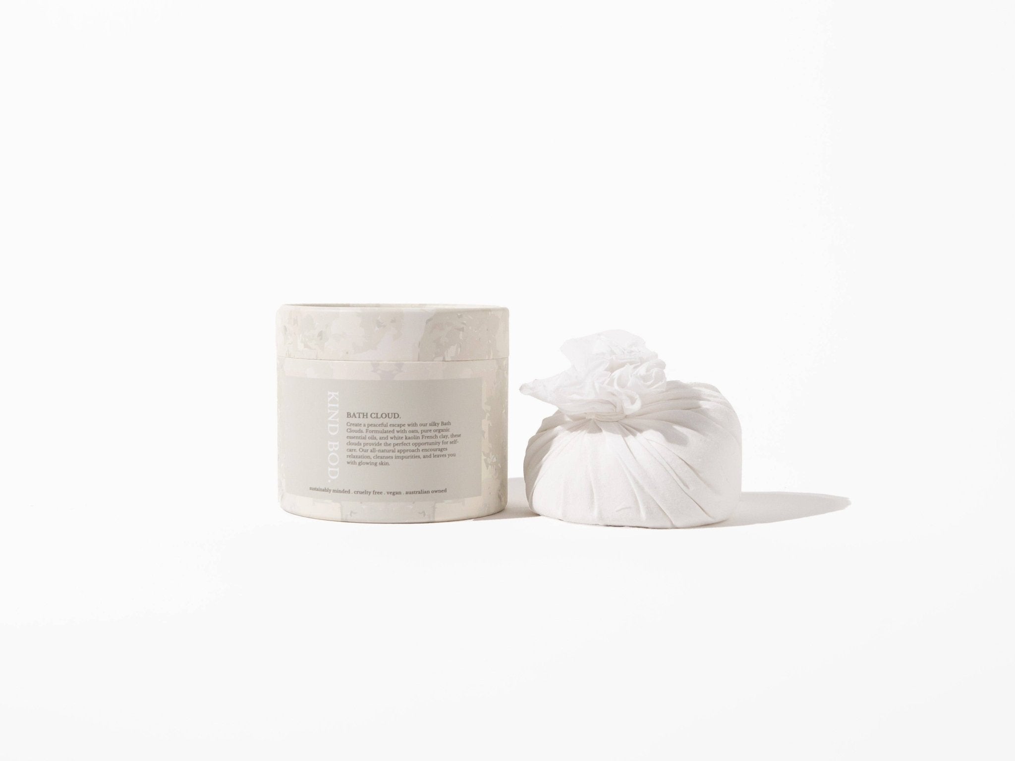 Buy BATH CLOUD - W by Kind Bod - at Hamish & Grace