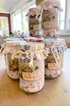 Buy Bath Salts - Lavender by Lazybones - at Hamish & Grace