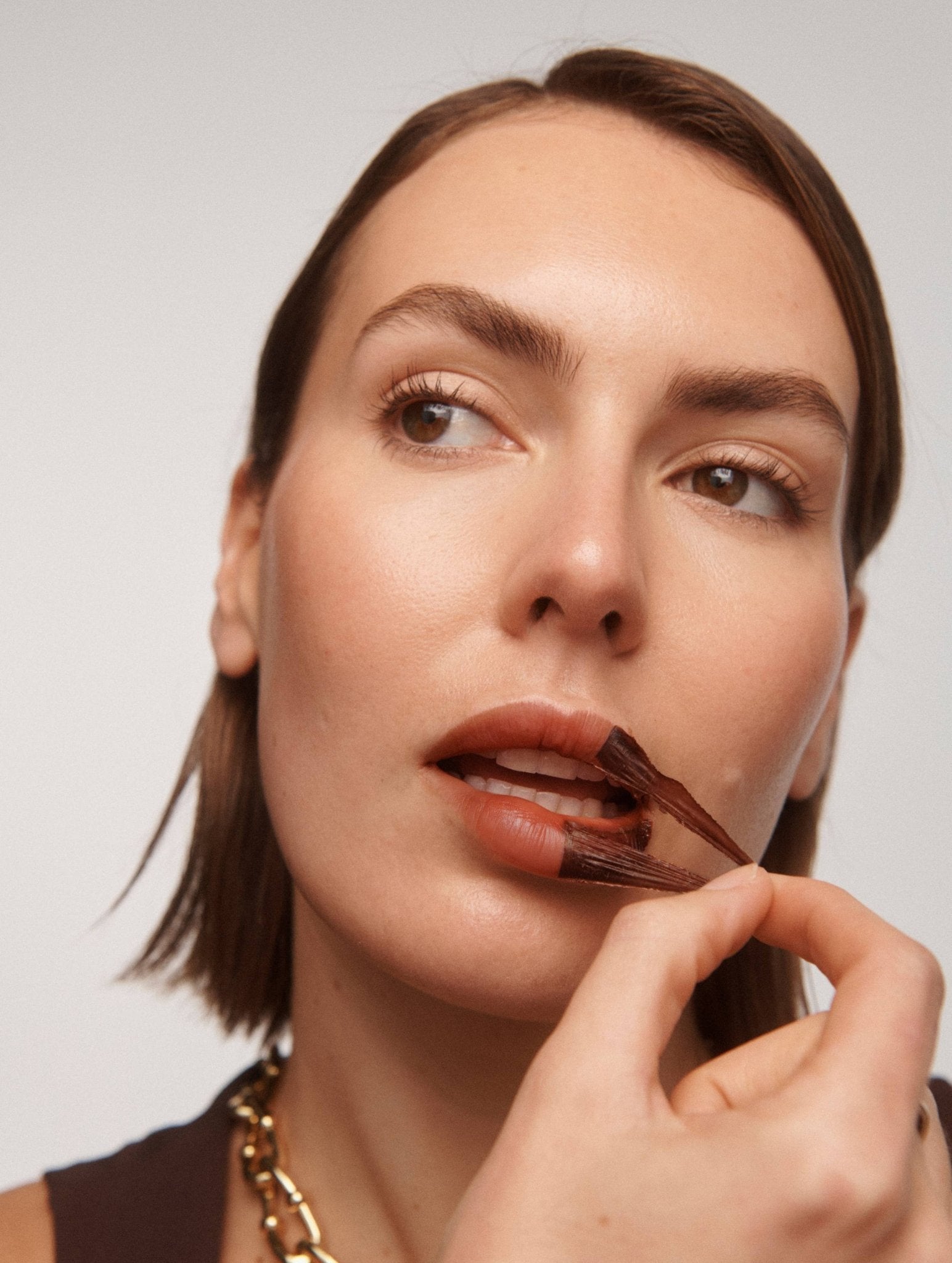 Buy Bday Suit Lip Stain by Odesse - at Hamish + Grace