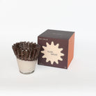 Buy Ben David - Kiki Candle - Nude Velvet by Ben David - at Hamish + Grace