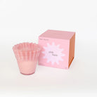 Buy Ben David - Kiki Candle Pink Haze by Ben David - at Hamish + Grace