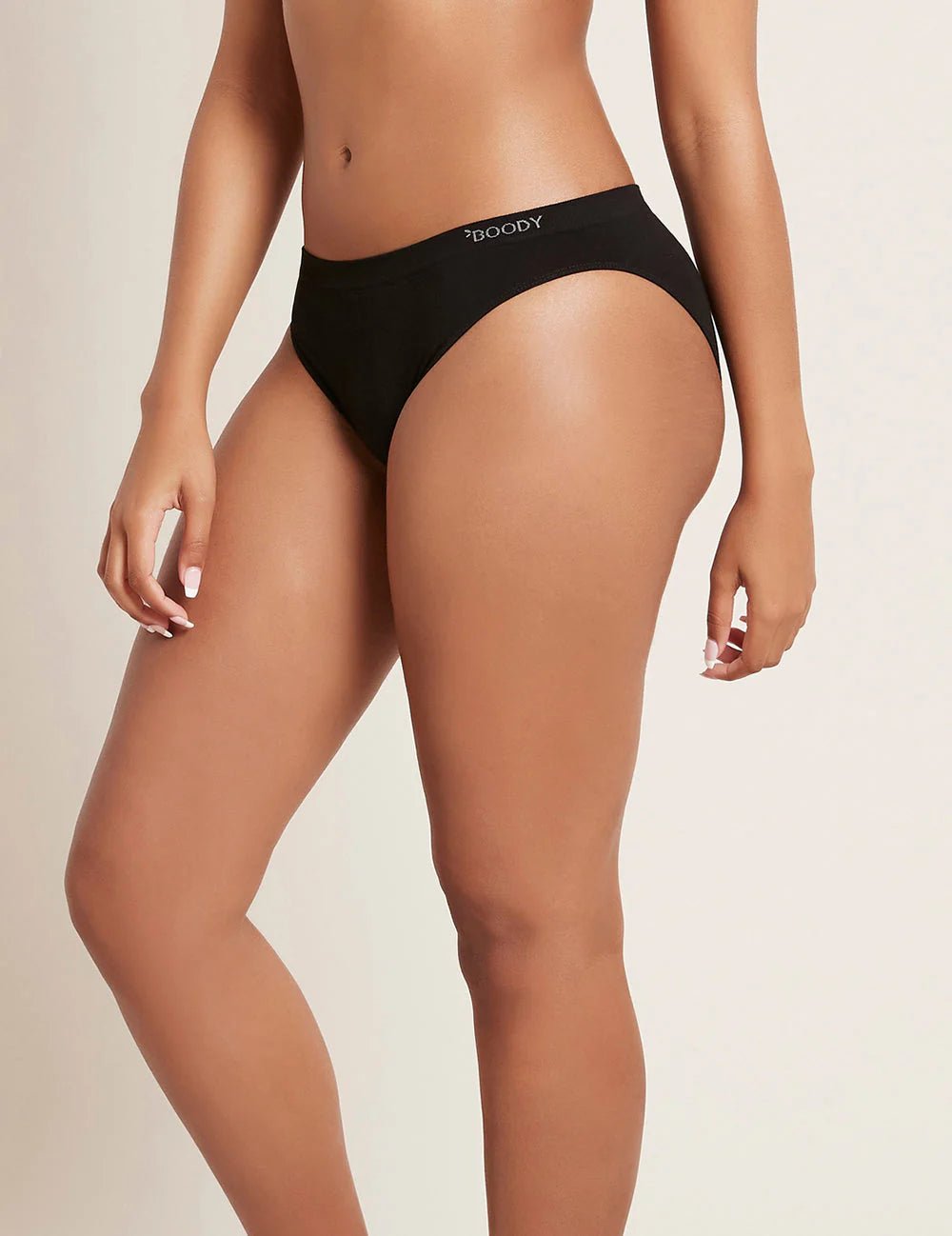 Buy Boody - Classic Bikini Black by Boody - at Hamish & Grace