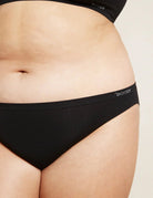 Buy Boody - Classic Bikini Black by Boody - at Hamish & Grace