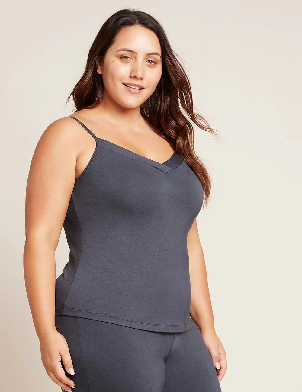Boody Clothing L Boody - Goodnight Sleep Cami Storm