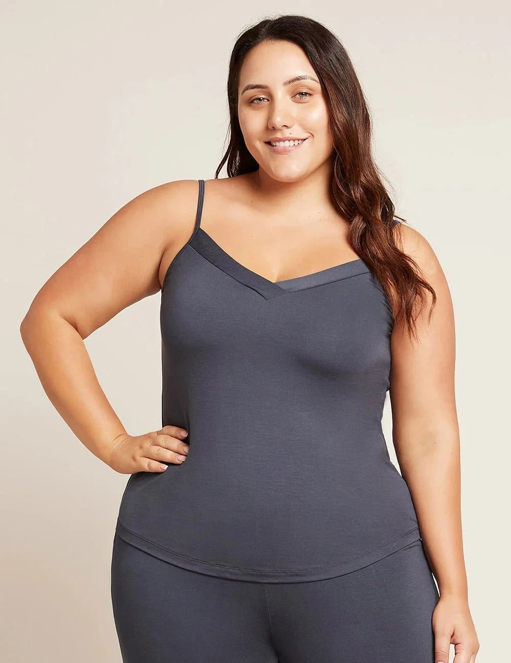 Boody Clothing L Boody - Goodnight Sleep Cami Storm