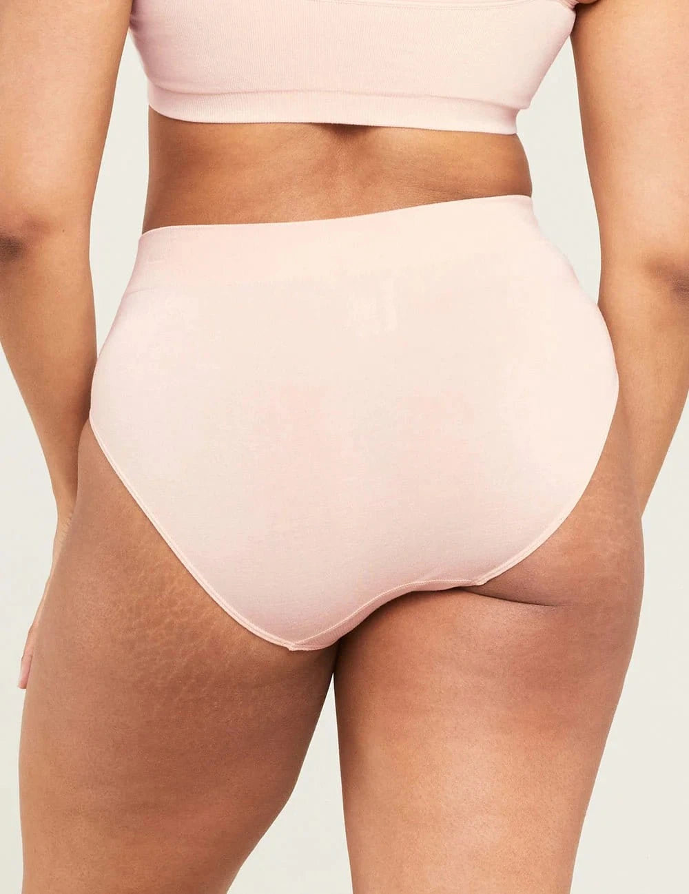 Boody Fashion Boody - Full Brief Underwear Nude