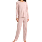 Boody Fashion Boody - Goodnight Raglan Sleep Top Lilac