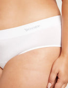 Boody Fashion Boody - Midi Brief Underwear White